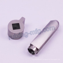 Custom CNC Machining Stainless Steel Square Coupling